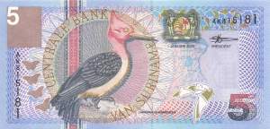 5 Gulden 2000